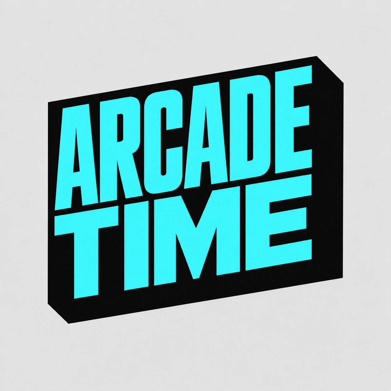 Arcade Time